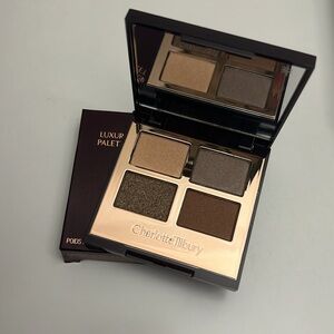 Charlotte Tilbury Luxury Eyeshadow Palette in The Golden Goddess